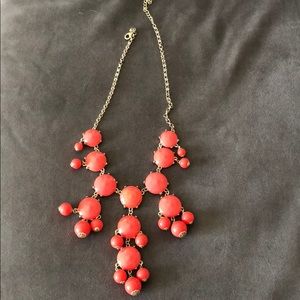 Coral necklace